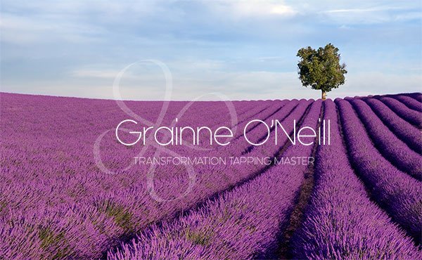 Grainne O'Neill Website Design & Branding