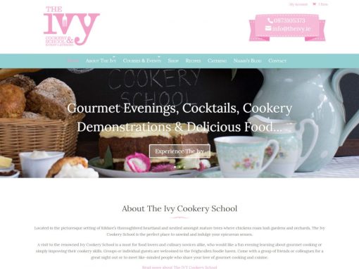 The Ivy Cookery School